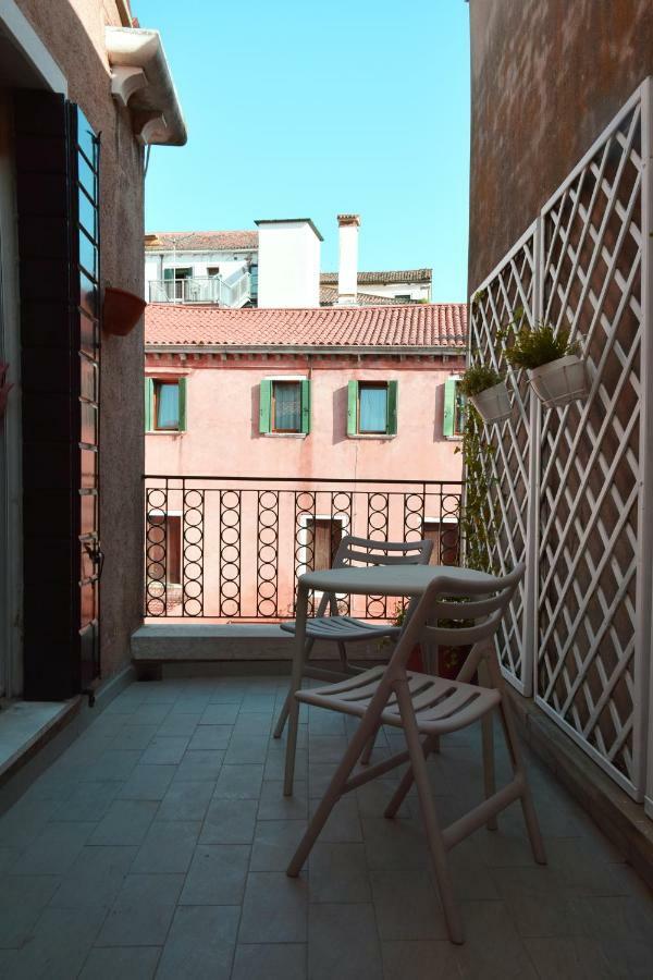 Casa Palazzi Apartment Venice Ngoại thất bức ảnh